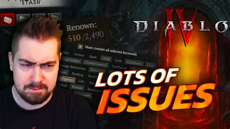 diablo 4 sucks|Diablo 4 is bad! Really bad! Not fun. Boring. : r/diablo4 .